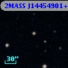 2MASS J14454901+0209267