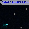 2MASS J14455392+0208548
