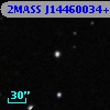 2MASS J14460034+0223234