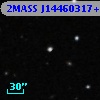 2MASS J14460317+0221563
