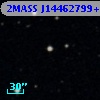 2MASS J14462799+0214248