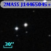2MASS J14465045+0218447