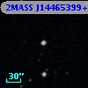 2MASS J14465399+0210529