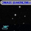 2MASS J14470298+0217445