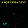 LBQS 1435+0130