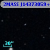 2MASS J14373059+0120220