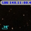 LBN 148.11-00.45