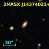 2MASX J14374021+0017405