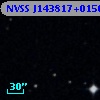 NVSS J143817+015031