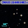 2MASS J14481402+0200052