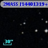 2MASS J14401319+0006381