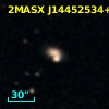 2MASX J14452534+0014042