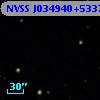 NVSS J034940+533713