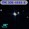 TYC  326-1111-1