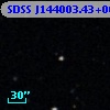 SDSS J144003.43+001346.4