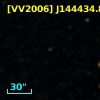 [VV2006] J144434.8+003305