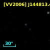 [VV2006] J144813.4+003921