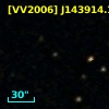 [VV2006] J143914.1+002320
