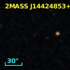 2MASS J14424853+0015404