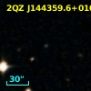 2QZ J144359.6+010505