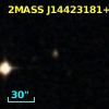 2MASS J14423181+0143535