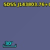 SDSS J143803.76+005336.8