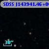SDSS J143941.46+003026.3