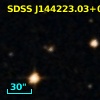 SDSS J144223.03+002442.9