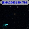 [BMA2003] BH 701