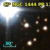 Cl* NGC 1444     PP      13