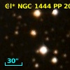 Cl* NGC 1444     PP      20