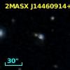 2MASX J14460914+0051562
