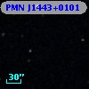 PMN J1443+0101