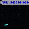 NVSS J143734+001416
