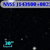 NVSS J143800+002323
