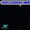NVSS J143945+000913