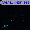 NVSS J144036+010805