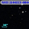 NVSS J144153+004423