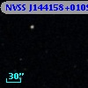 NVSS J144158+010952