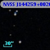 NVSS J144259+002006