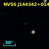 NVSS J144342+014507