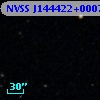 NVSS J144422+000704