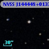 NVSS J144448+013316