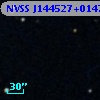 NVSS J144527+014738