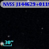NVSS J144629+011833