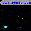 NVSS J144630+002557