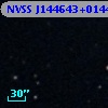 NVSS J144643+014414