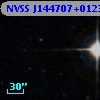 NVSS J144707+012335