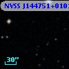 NVSS J144751+010146