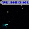 NVSS J144843+005917